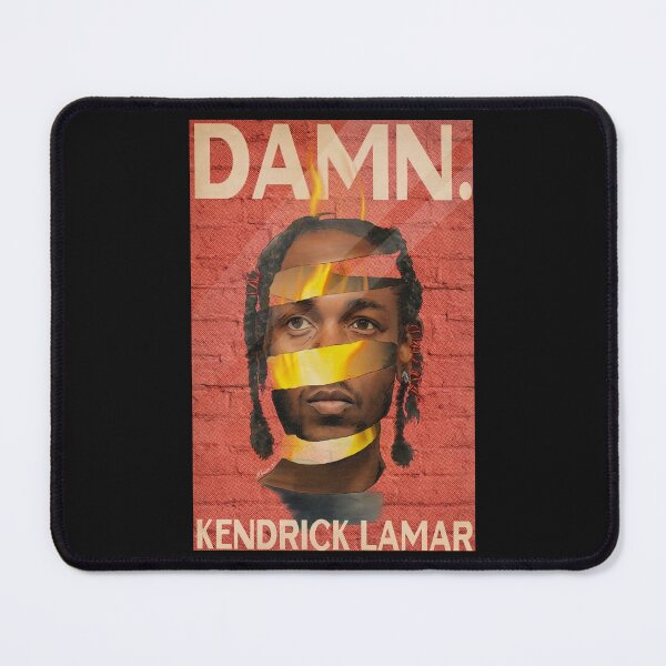 Item preview, Damn Album Rap Poster - Rap Album Damn Poster designed and sold by Donna6778.
