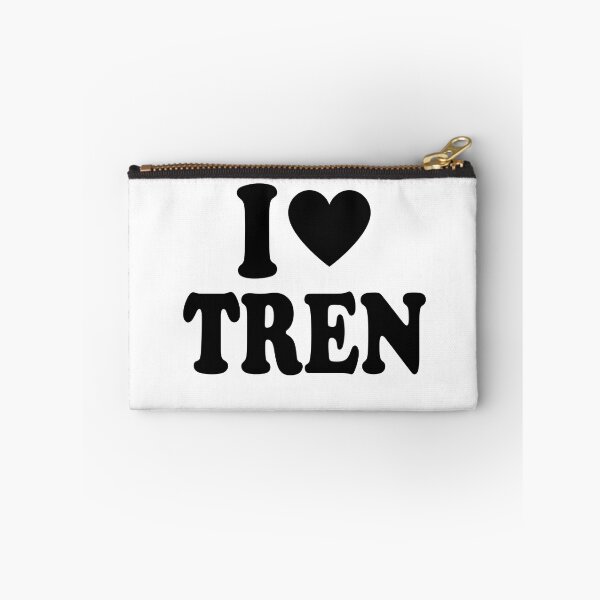 Item preview, I Love Tren  designed and sold by diip.