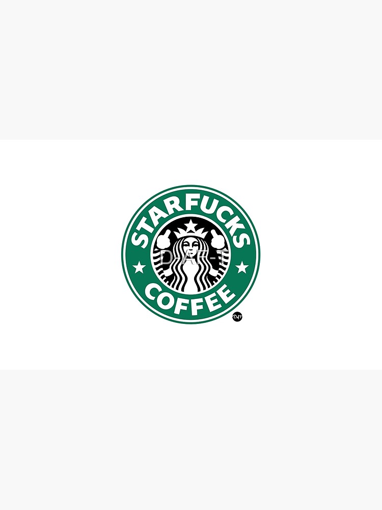 Starfucks Coffee Coffee Mug For Sale By D Af T Redbubble