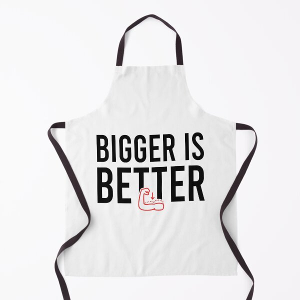 Item preview, bigger is better designed and sold by Bigilyy.