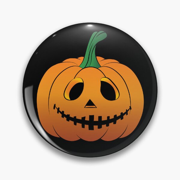 Item preview, Pumpkin Jack O Lantern Halloween Spooky Season Fall designed and sold by TheInkElephant.