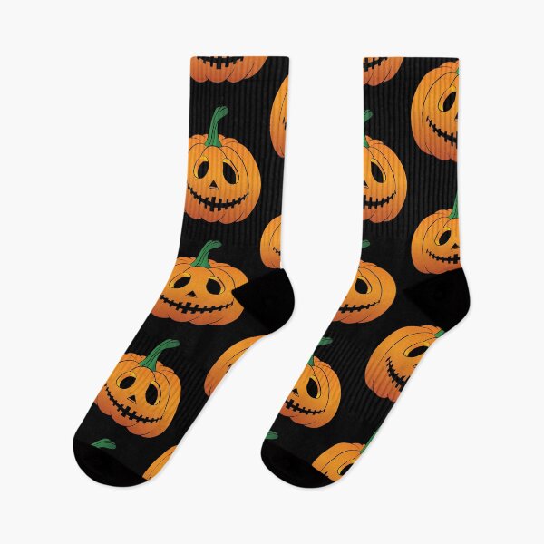 Item preview, Pumpkin Jack O Lantern Halloween Spooky Season Fall designed and sold by TheInkElephant.
