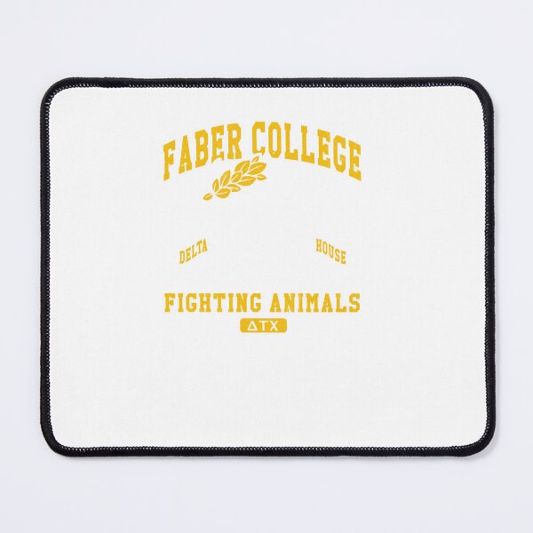 Item preview, Faber-College---Vintage-Distressed-Toga-Party-Mascot---Fighting-Animals designed and sold by MarkKing6.