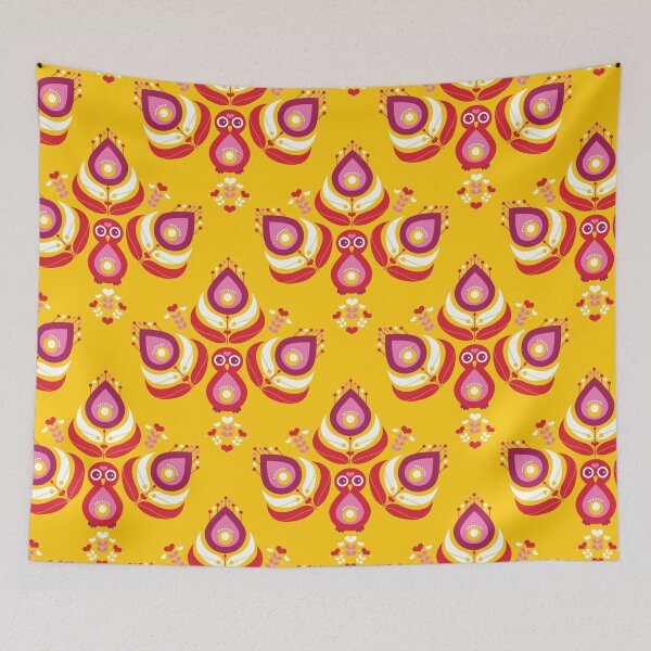 Item preview, Peacock India Inspired designed and sold by Rainbows Galore.