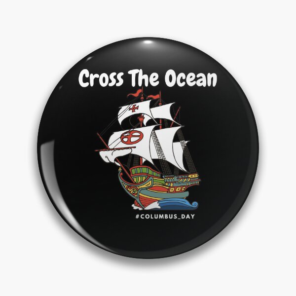 Item preview, Cross The Ocean designed and sold by Wehavefun.