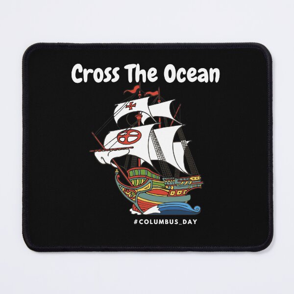 Item preview, Cross The Ocean designed and sold by Wehavefun.