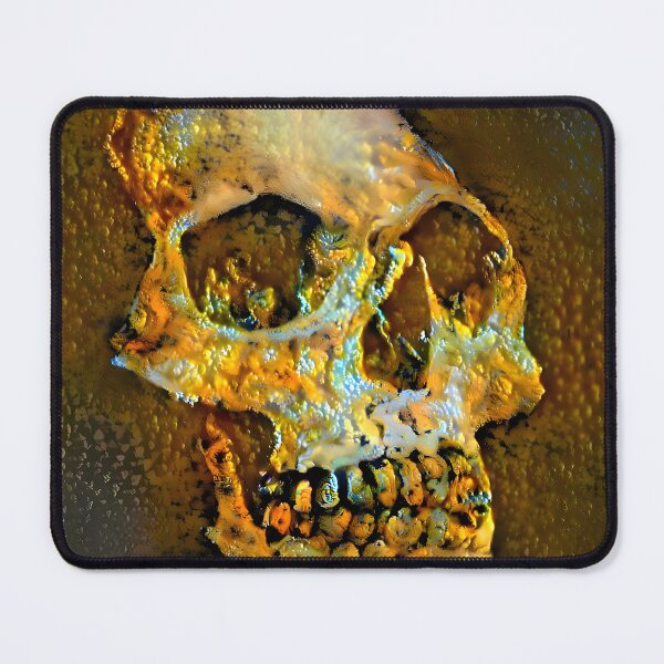 Item preview, Rusty Skull designed and sold by DiscoGypsyFish.