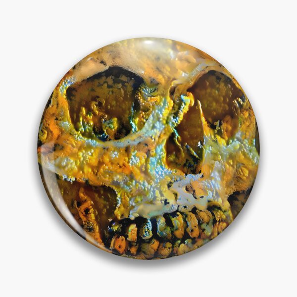 Item preview, Rusty Skull designed and sold by DiscoGypsyFish.