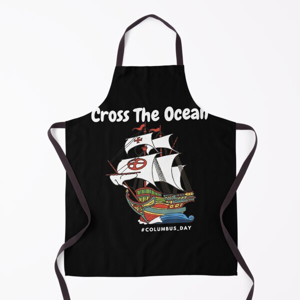 Item preview, Cross The Ocean designed and sold by Wehavefun.