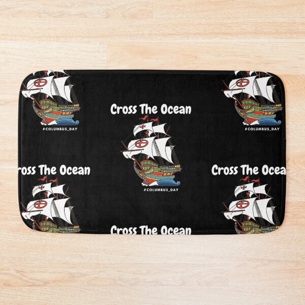 Item preview, Cross The Ocean designed and sold by Wehavefun.