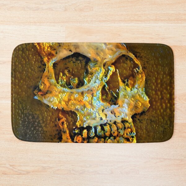 Item preview, Rusty Skull designed and sold by DiscoGypsyFish.