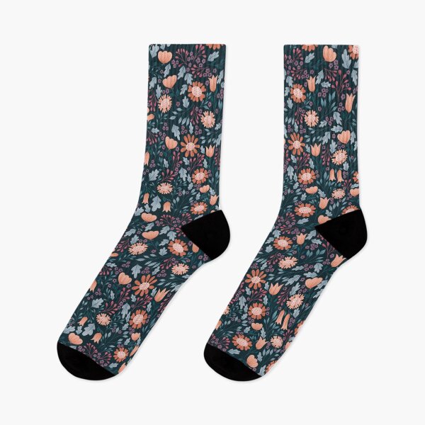 Item preview, Late Summer Floral designed and sold by RebeccaFlaherty.