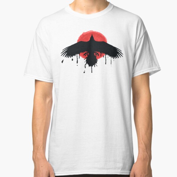 Chloe Price Black/Red Raven - Life Is Strange Before The Storm Classic T-Shirt