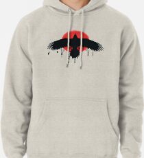 Chloe Price Black / Red Raven - Das Leben ist vor dem Sturm seltsam Hoodie