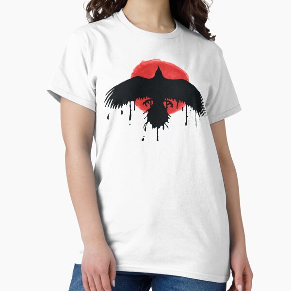 Item preview, Chloe Price Black/Red Raven - Life Is Strange Before The Storm designed and sold by Miryinthesky.