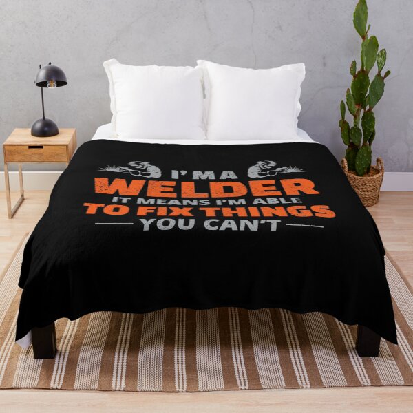 Item preview, Weld Welding Welder Metal Construction Ironworker designed and sold by TastefulTees.
