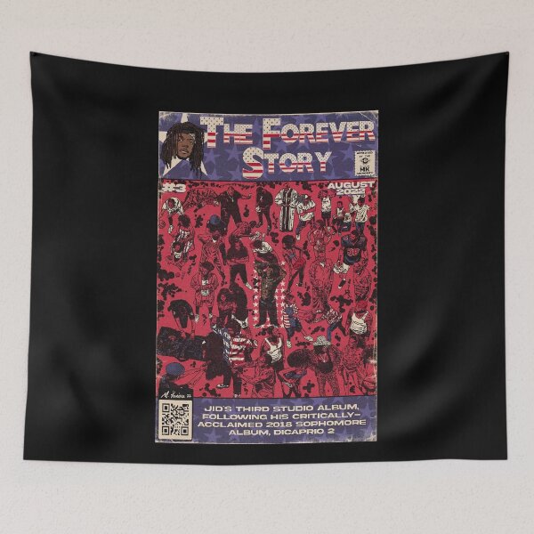 Item preview, The Forever Story Album August 2022 - Album The Forever Story  August 2022 designed and sold by Jackchapman97.