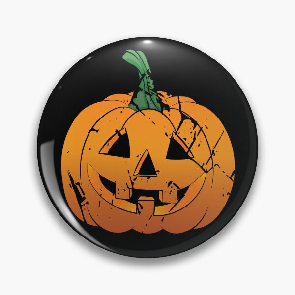 Item preview, Pumpkin Jack O Lantern Halloween Spooky Season Fall designed and sold by TheInkElephant.