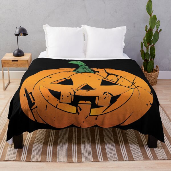 Item preview, Pumpkin Jack O Lantern Halloween Spooky Season Fall designed and sold by TheInkElephant.