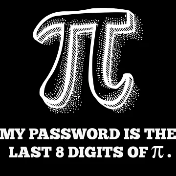 Artwork thumbnail, Math Computer Informatics Nerd Number Pi by Rev-Style