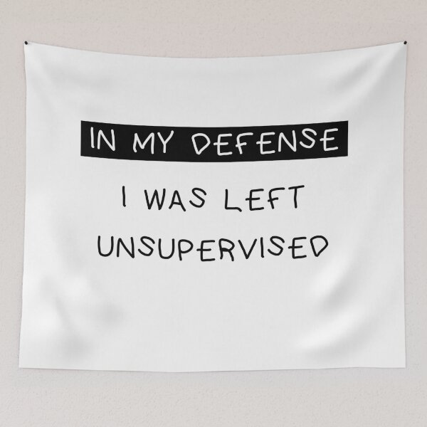Item preview, In my defense designed and sold by Bertoni-Lee.