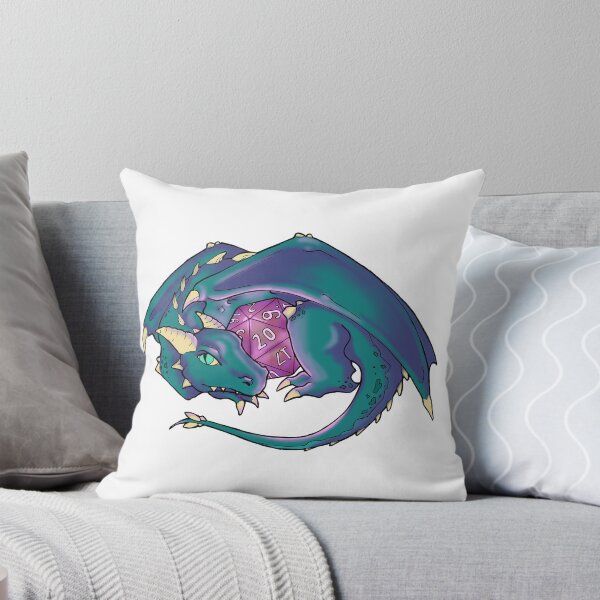 Item preview, D20 Dragon designed and sold by Chl0r3n3.