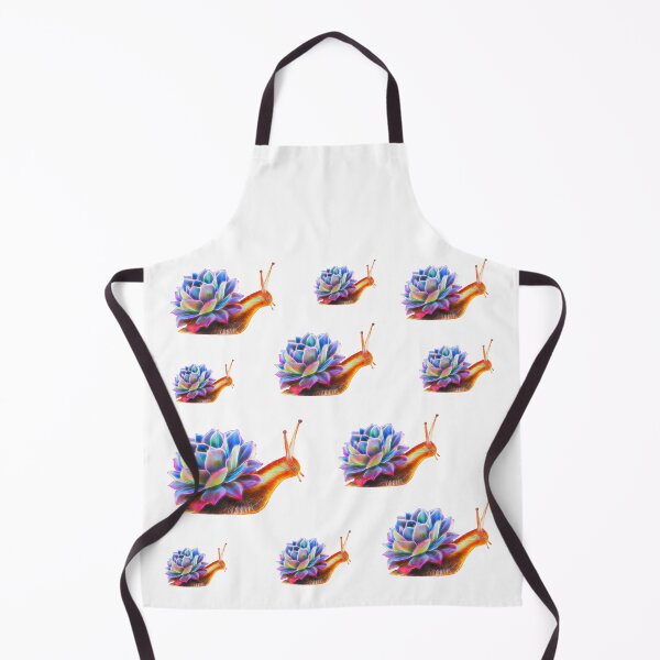 Item preview, Colorful Iridescent Glowing Spectrum Succulent Cactus Snail Art Bundle Pack designed and sold by Cawaiico.
