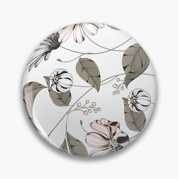 Item preview, Beautiful Floral Pattern designed and sold by ovii-fashion.