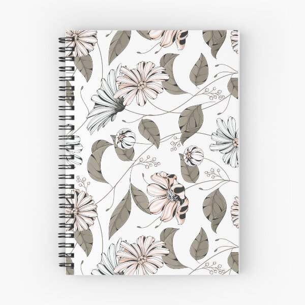 Item preview, Beautiful Floral Pattern designed and sold by ovii-fashion.