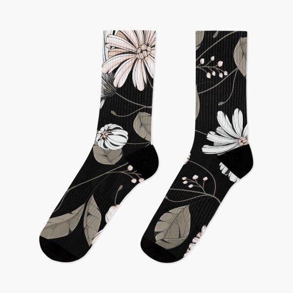 Item preview, Beautiful Floral Pattern designed and sold by ovii-fashion.
