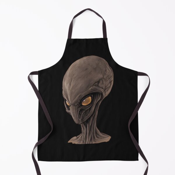 Item preview, Alien Head Fantasy Artwork designed and sold by dogmanstar.