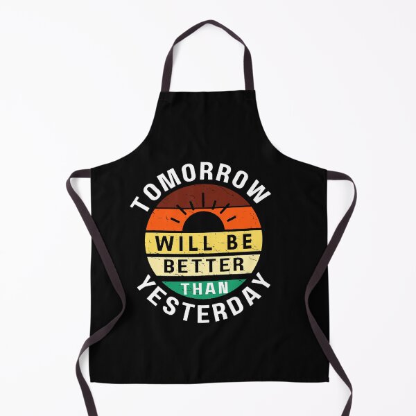 Item preview, Tomorrow Will Be Better Than Yesterday designed and sold by sarodigiart.