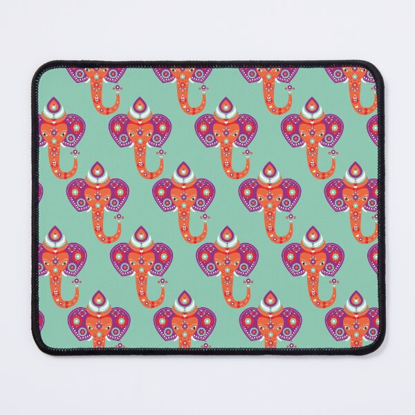 Item preview, Oriental Indian Elephant designed and sold by Rainbows Galore.
