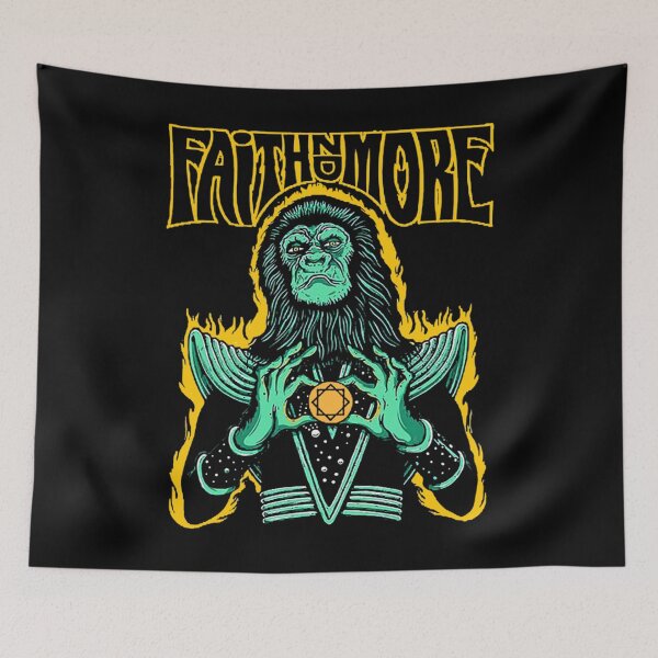 Item preview, Fáith No More band vintage designed and sold by CarlaBrockd.