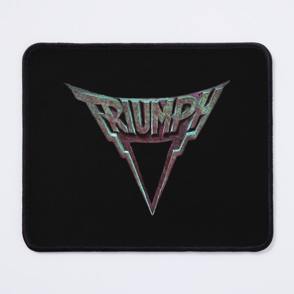 Item preview, Edge-of-Excess-triumph logo vintage designed and sold by CarlaBrockd.