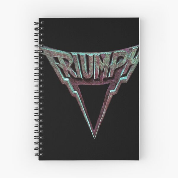 Item preview, Edge-of-Excess-triumph logo vintage designed and sold by CarlaBrockd.