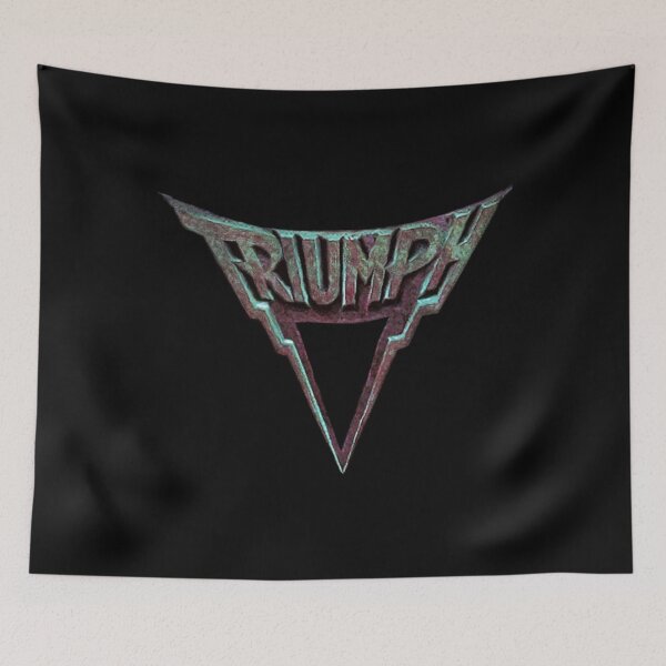 Item preview, Edge-of-Excess-triumph logo vintage designed and sold by CarlaBrockd.