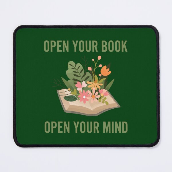 Item preview, National library week designed and sold by SantogadeElenas.