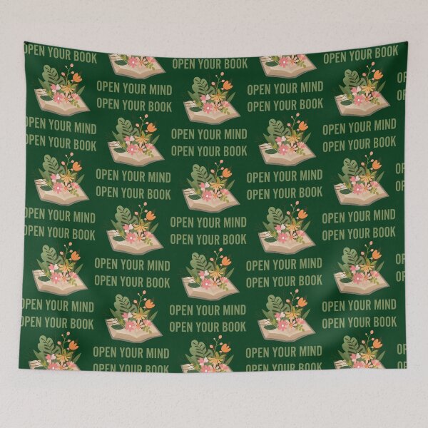 Item preview, National library week     designed and sold by SantogadeElenas.