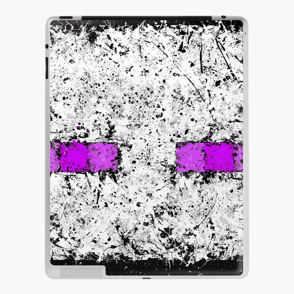 Minecraft Enderman Purple Eyes Ipad Case Skin By Jsumm52