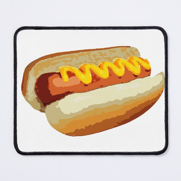 Item preview, Hot Dog! designed and sold by Havocgirl.