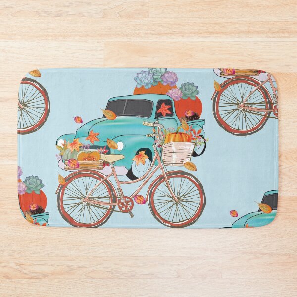 Item preview, Happy Fall Yall Truck bice designed and sold by fatydesignspace.