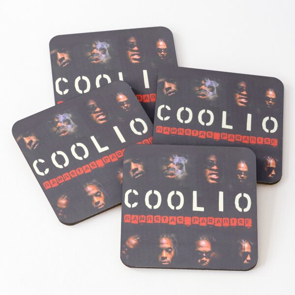 Item preview, Gangstas Paradise Coolio designed and sold by CarlaBrockd.