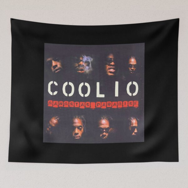 Item preview, Gangstas Paradise Coolio designed and sold by CarlaBrockd.