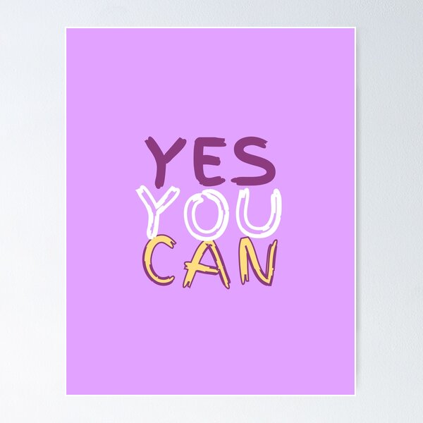 Yes you can!  Wallpaper quotes, Short inspirational quotes, Positive quotes