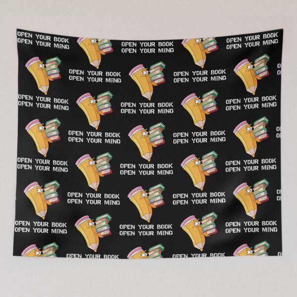 Item preview, National Library week     (12) designed and sold by SantogadeElenas.