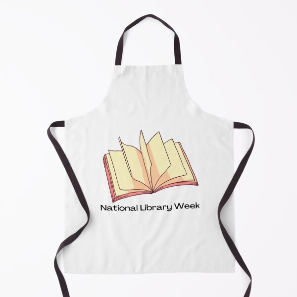Item preview, National Library Week      designed and sold by SantogadeElenas.