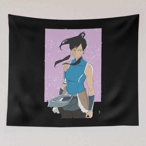 Item preview, Day Gifts Legend Of Korra Graphic For Fans designed and sold by Henriettejast.