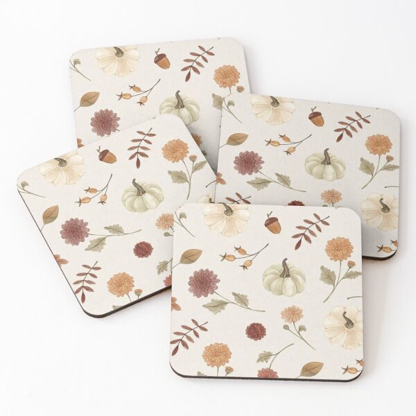 Item preview, Autumn decoration...autumm pattern leaves designed and sold by Martinamanifestingmoney28 13 .