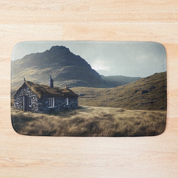 Item preview, Stylised Scotland 01 designed and sold by snoutandbeak.